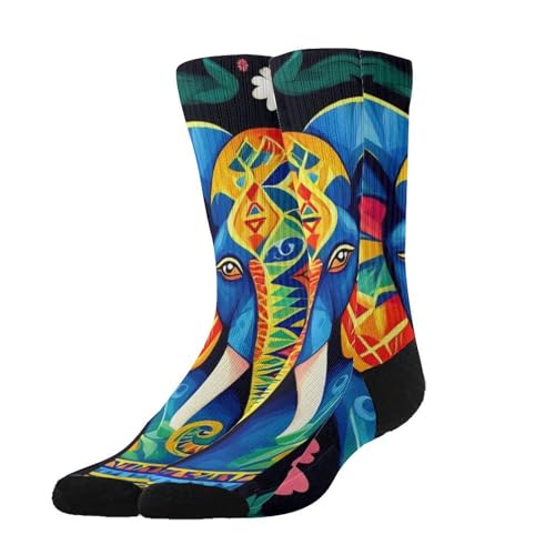 Leisure Sports Socks Soft Cozy Dress Decor Boots Socks Breathable Stockings4