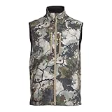 Mobile Warming by Fieldsheer Men's KCX Terrain Heated Vest 7.4V, Kings Camo - X-Large