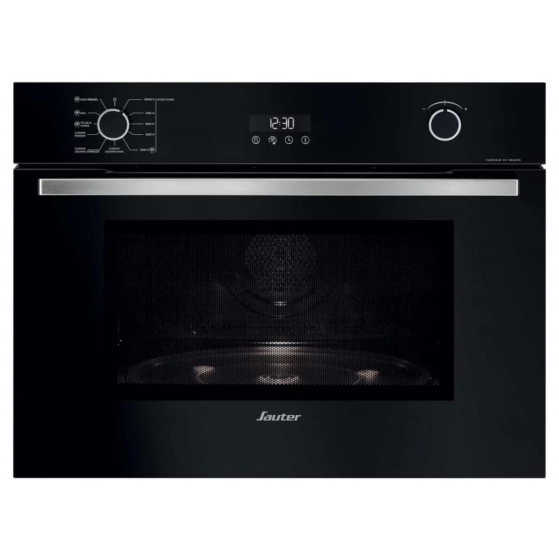 Micro Ondes Combiné 40l 1000w Noir - SKS6200LB