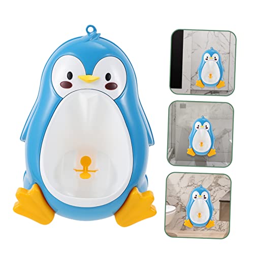 Healvian 1 Peça Mictório Mictório De Banheiro Montado Parede Para Meninos De Criança Vaso Sanitário