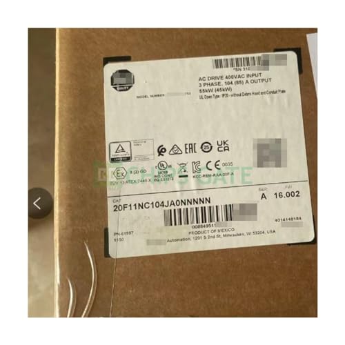 New 1 PCS 20F11NC104JA0NNNNN in Stock 20F11NC104JA0NNNNN