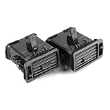 Dioche Shogun V31 V32 Presa d'aria per Montero Shogun V31 V32 V33 V43, ABS, Installazione Semplice, Finitura, 100%