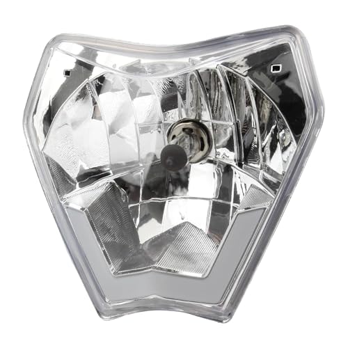 Faros Auxiliares Moto Faro Halógeno Motocicleta para EXC XC SX XCW EXCF SXW SXF 125-500 2024 Piezas Motocross Motocicleta Focos