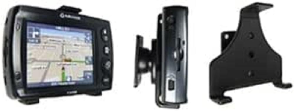 Brodit 215156 Passive Support with Tilted Swivel