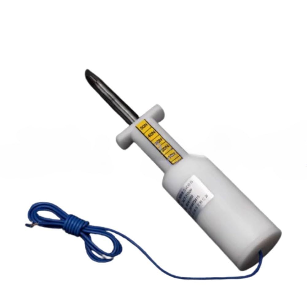 ACT-1150N (with 50N Thrust) with Thrust Test Finger Straight Finger Probe