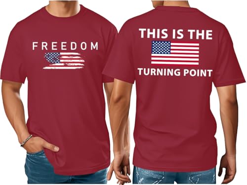 This is The Turning Point Shirt Freedom T-Shirt4