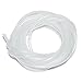 AQUANEAT Aquarium Tubing, Airline Tubing, Standard 3/16” Tubing for Fish Tank Air Pump (25Feet, Clear)