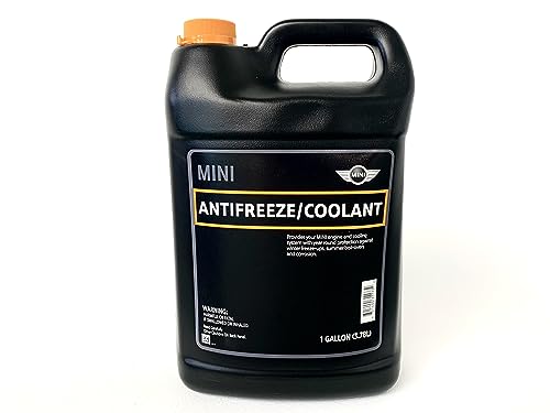 Mini High-Performance Antifreeze/Coolant