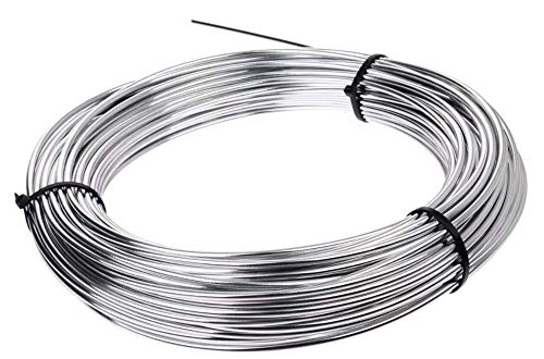Câble de frein Saccon 50m chrome accessoire de freinage mécanique cycle - 2