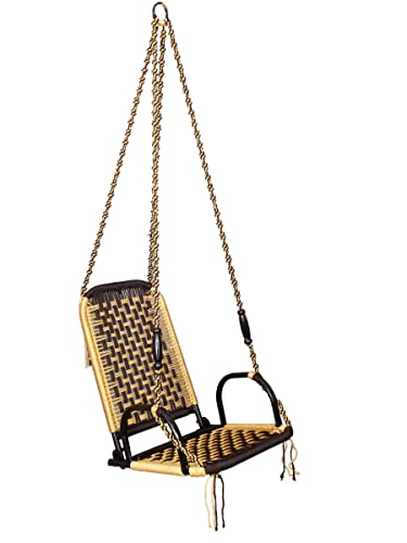 Aryan JHULA Hanging Swing 150 KG Weight Capacity Washable