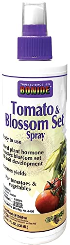 Set de 1 Spray Tomate Rot y 1 Spray Tomate y Flor miniatura 3