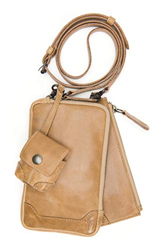 Sac bandoulière 3 en 1 Frye Melissa beige en taille unique pour femme