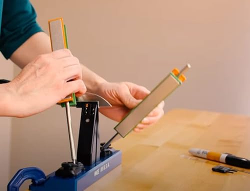 Wicked Edge Go Precision Knife Sharpener - We60 #TOP6