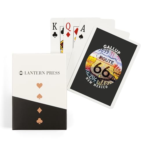 Baraja de cartas Póker con 52 naipes