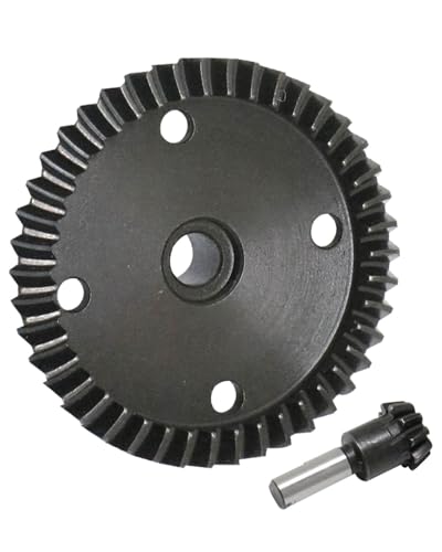 Main Diff Gear 43T de alta precision con Input Gear 10T ARRMA