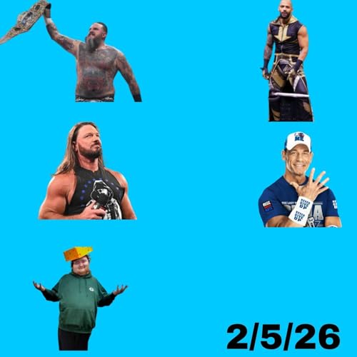 LimitsCenter 2/5/26: WHAT ON EARTH ARE WE DOING IN AEW...