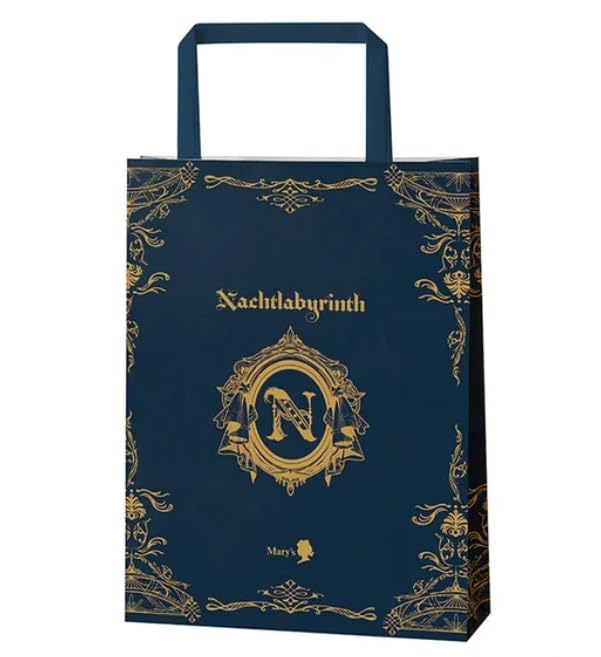 Amazon | ナハトラビュリント メアレスミュートス 海の神話 12個入