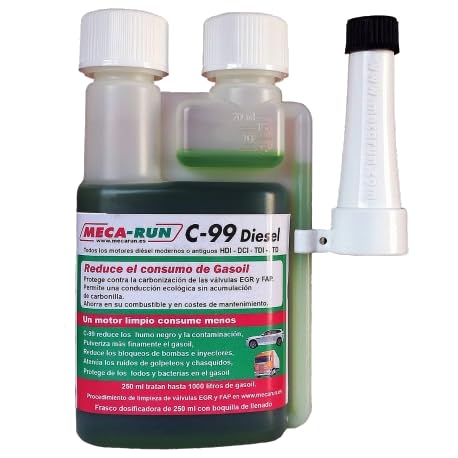 Mecarun C99 Diésel Ahorro (250 ml)