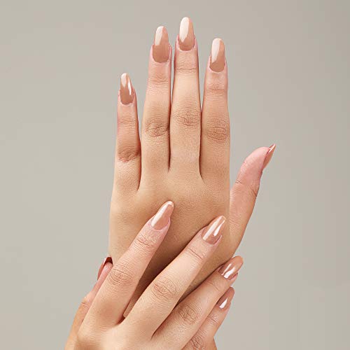Image of Brown Town Professional Nail Polish | Long Lasting, Quick Dry, Chip Resistant, High Shine Nail Paint | Smooth & Easy Application, Vibrant Trendy Shades for Women & Girls Party Daily Use 15ml