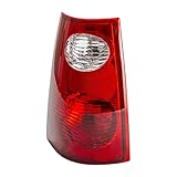 TYC 11-5920-01 Ford Explorer Sport Trac Driver Side Replacement Tail Light Assembly