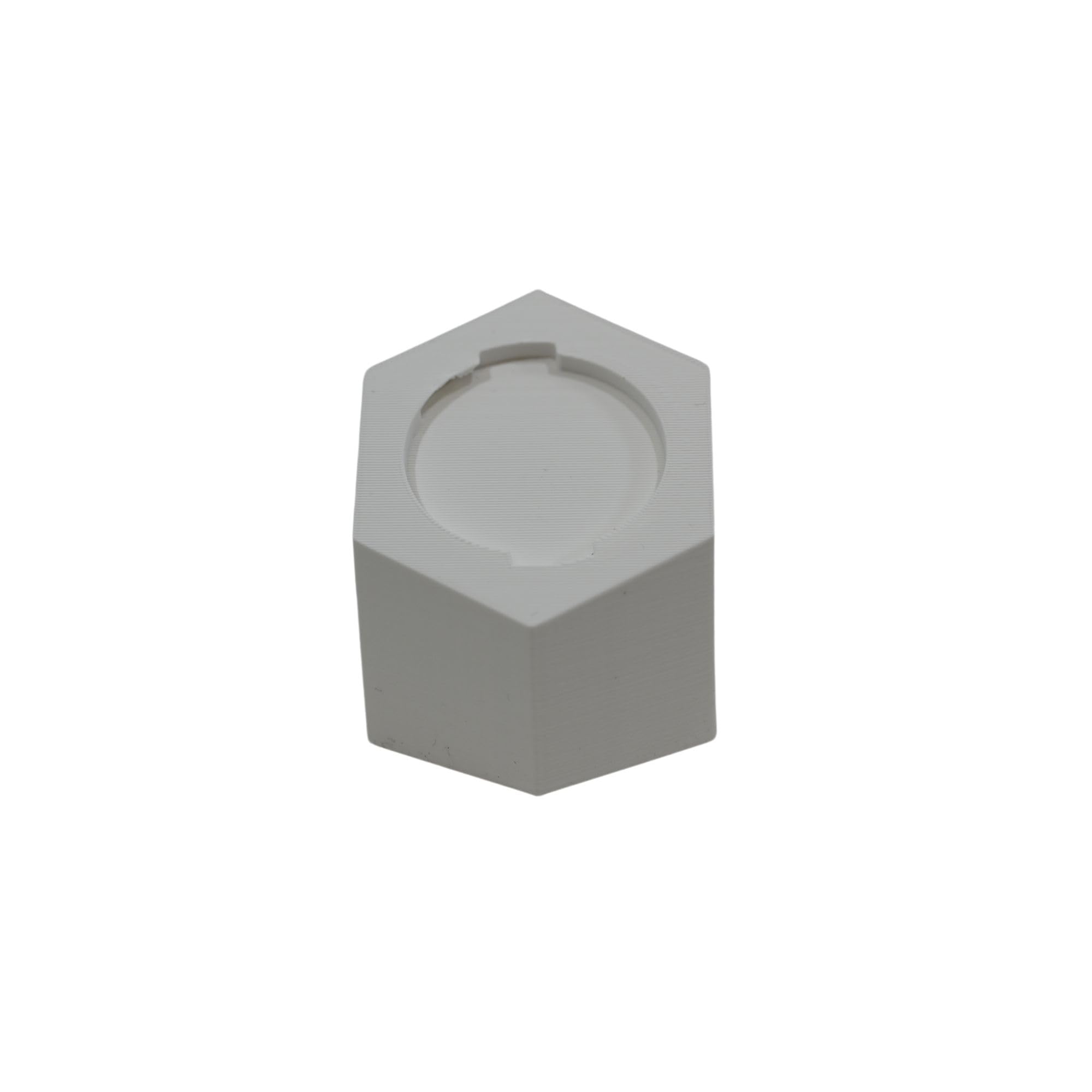 Vintage 90s MMPR coin holder — White Medium