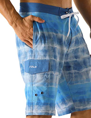 Image of Nonwe Men's Sportwear Quick Dry Board Shorts with Lining