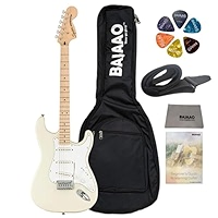 Fender Squier Affinity Series Stratocaster Electric Guitar with