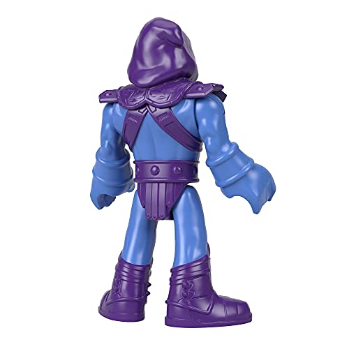 Imaginext XL, Mattel, Skelator, MOTU, GWF40, Multicor
