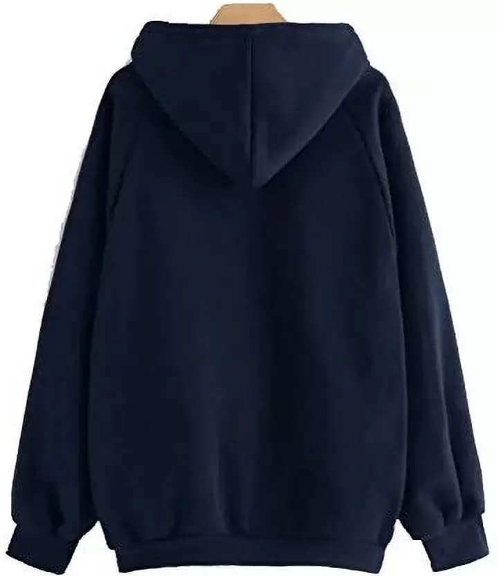 Image of Kopykat Women Wool Blend Hooded Sweatshirt