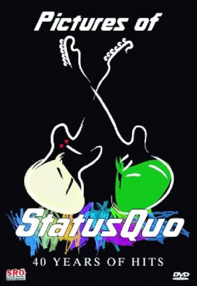 その他 Pictures of Status Quo: 40 Years of Hits [DVD] Pictures of Status Quo: 40 Years of Hits: Amazon.ca: Rick