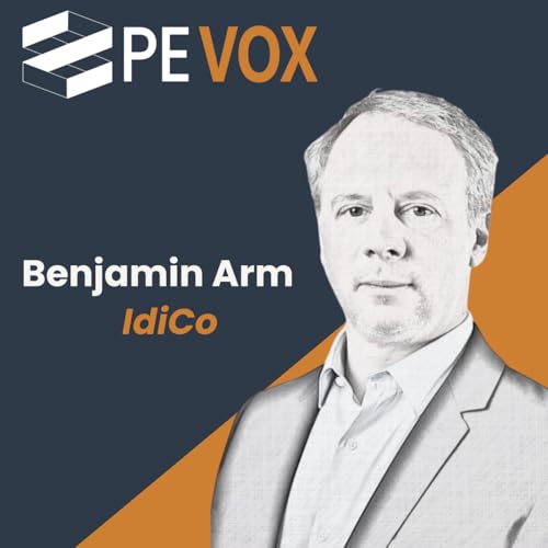 Benjamin Arm - idiCo : Transparence et pédagogie, les clés du succès auprès des investisseurs patrimoniaux