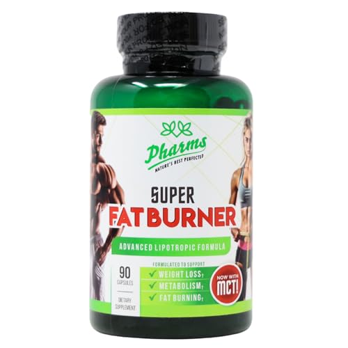Pharma Natural Super Fat Burner