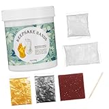 Abaodam Handguss Set für Neugeborene Abdruckform mit feinen Details Vielseitig für Shower...