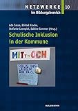  Schulische Inklusion in der Kommune (Netzwerke im Bildungsbereich)