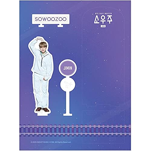 Amazon.com: Big Hit Entertainment [BTS SOWOOZOO OFFICIAL MD