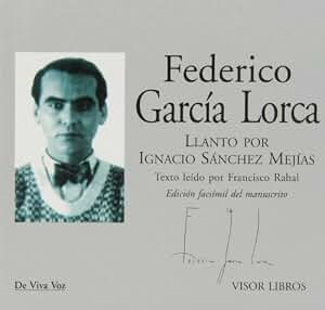 Llanto Por Ignacio Sánchez Mejías (+ CD) (SIN COLECCION)