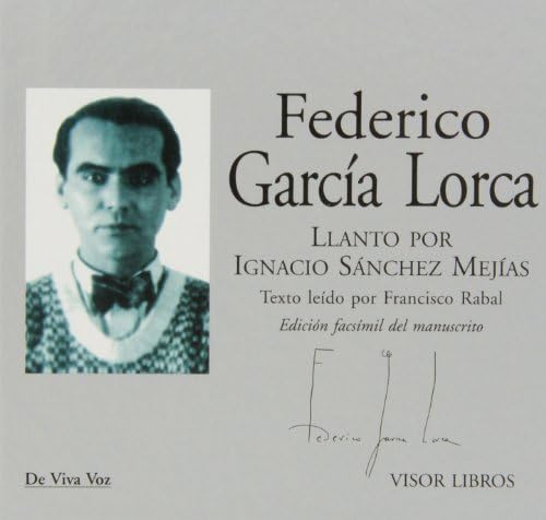 Llanto Por Ignacio Sánchez Mejías (+ CD) (SIN COLECCION)