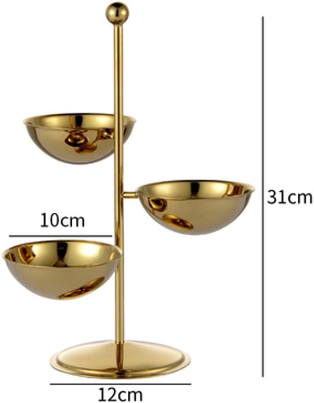 Bar Ktv Table Supplies Full Set Of Fruit Plate Snack Wine Dispenser Seat Ice Bucket Stainless Steel