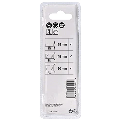 Bosch Professional 1x Pilot Drill Bit Plus HSS-G (Socket 3/8" Hexagonal Shank, 7.15 x 85 mm, Accessory Hole Saw) 3 Bosch Professional 1x Pilot Drill Bit Plus HSS-G (Socket 3/8" Hexagonal Shank, 7.15 x 85 mm, Accessory Hole Saw) - Image 3
