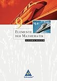Elemente der Mathematik SI - Ausgabe 2008 für Schleswig-Holstein: Schülerband 9 - Herausgeber: Heinz Griesel, Helmut Postel, Friedrich Suhr 