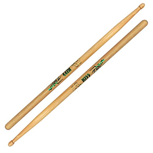 Zildjian Eric Singer Artist Series - Baquetas, Wood Tip