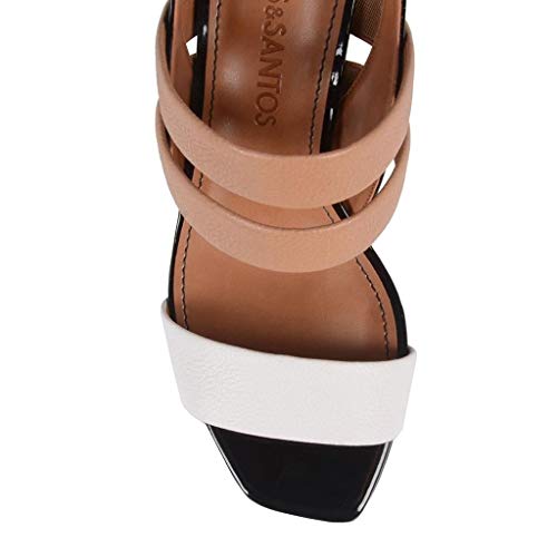 Sandália Feminina Loucos e Santos L21120026 A01