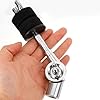 Ciieeo Cymbal Boom Arm Holder Clamp Drum Hardware Attachment for Drum Kit Percussion Stands Compatible with Cymbal Stands and Boom Arms #2
