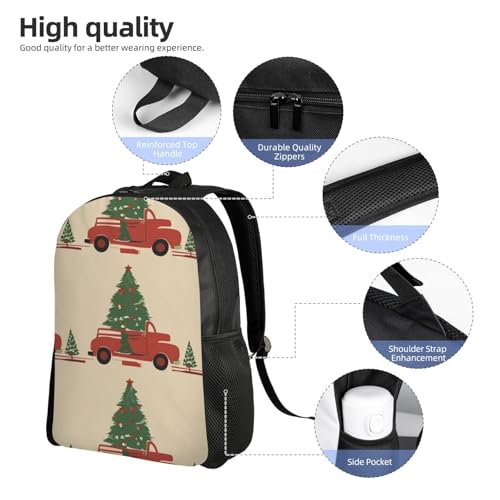 Mochila unisex para senderismo y viaje impermeable miniatura 5