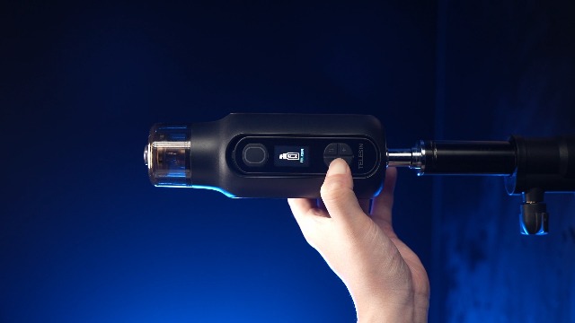 Amazon.com: TELESIN C40 Portable Fog Machine for Photography, 40W