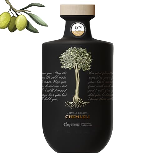 Dear Olives™ – Award-Winning Extra Virgin Olive Oil | Individually