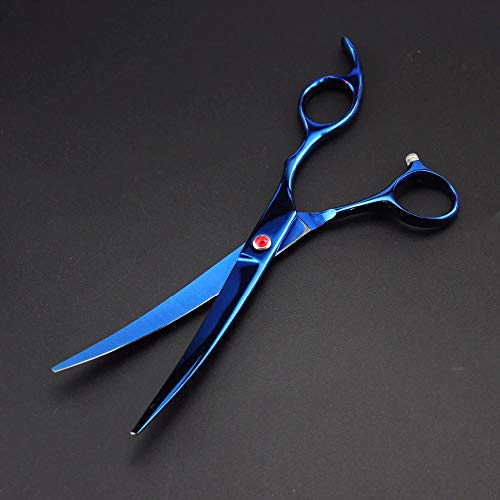 Tesoura Pet De Banho E Tosa Kit Com 4 Tesouras E 1 Pente Kit Pet Shop