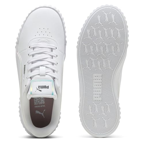 Baskets enfant Puma Carina 3.0 holo 2.0 jr - vue 7