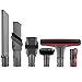 Brosse Kit Accessoires pour Dyson V8 V7 Aspirateur avec Adaptateur,Total Clean Pièces pour Dyson V6 DC45 DC35 DC52 DC29 DC62 DC33 DC34 etc
