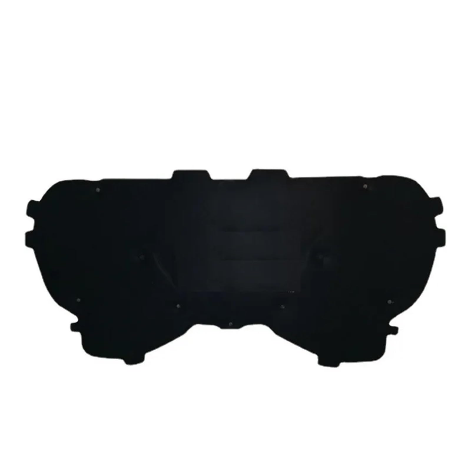 Front Hood Engine Compatible for Audi Q5 8R MK1 2009 2010 2011 2012 2013 2014 2015 2016 2018 Thermal Sound Insulation Flame Retardant Pad